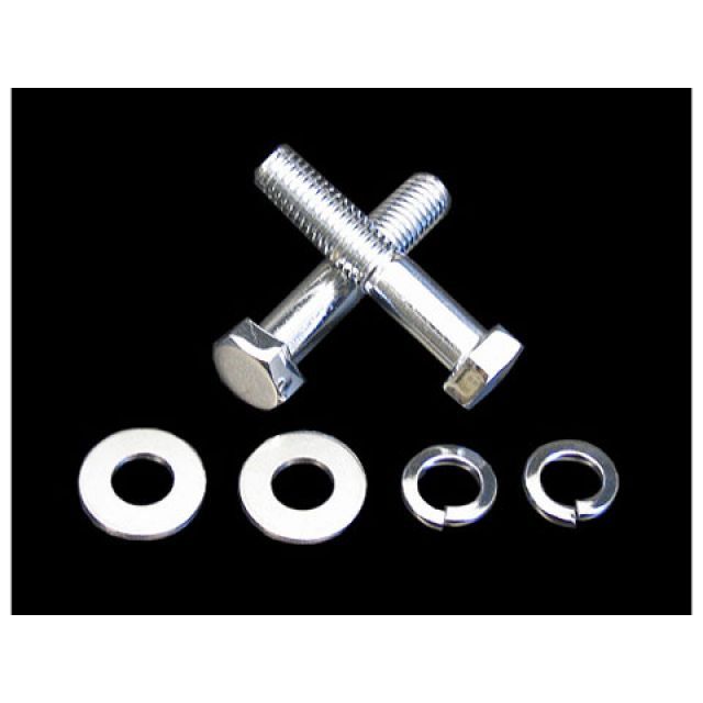 Neofactory 1/2-13×2-1/2in クロームライザーボルトセット ・000288 メーカー在庫あり ネオファクトリ..