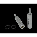 Neofactory アジャスタブルライザー用ジョイントロッド 仕様 4in ・013319 ネオファクトリー ハンドルポスト関連パーツ バイク 汎用