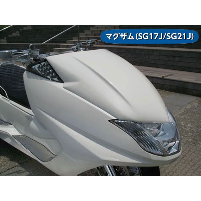 楽天市場】マグザム フロントマスク(バイク用品|車用品 楽天市場】マグザム フロントマスク(バイク用品|車用品