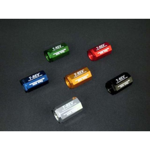 TERAMOTO T-REV 0.07 カラー シルバー 1514 テラモト その他エンジン関連パーツ バイク 汎用