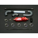 TERAMOTO T-REVαシステム CBR250R/300R(11-17) カラー レッド 4121 テラモト その他エンジン関連パーツ バイク CBR25...