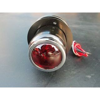 K&W オールドテール タイプ2 P60108 部品屋K&W テール関連パーツ バイク 汎用