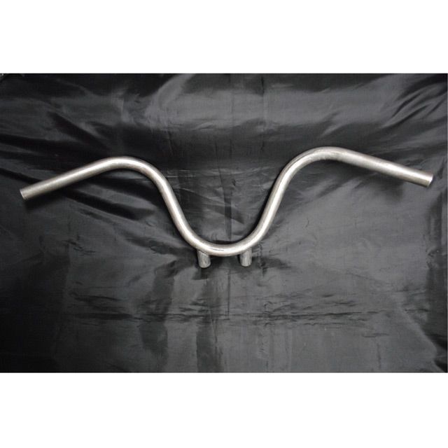 K&W SO-CALバー サイズ 7/8インチ カラー 黒 P60755 部品屋K&W ハンドル関連パーツ 汎用