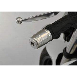 AGRAS バーエンド カラー ゴールド 300-396-000G アグラス ハンドル関連パーツ バイク グラディウス400