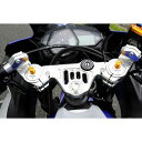 AGRAS トップブリッジ&ハンドルセット(レースタイプ) 321-275-005 アグラス トップブリッジ関連パーツ バイク YZF-R25