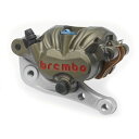 brembo Off Road Caliper P2 24 122.A990.21 ブレンボ キャリパー バイク