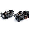 brembo Radial 100mm CNC Caliper KIT 484 左右セット 220.B473.10 ブレンボ キャリパー バイク 汎用