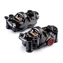 brembo Radial 108mm CNC Caliper KIT 484 左右セット 220.B473.20 ブレンボ キャリパー バイク 汎用