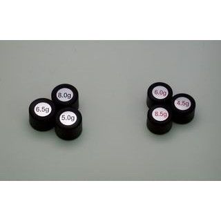 C.F.POSH プーリーウエイトローラー3個セット（ホンダ用） 重量 10.0g ・431310 クリエイティブ・ファクトリー ポッシュ プーリー関連パーツ バイク 汎用