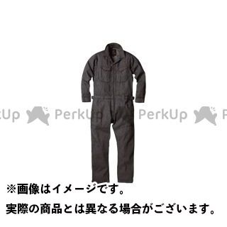 EvenRiver GS-3000 ヒッコリーカバーオール ヒッコリーブラック LL イーブンリバー