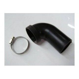 kn926 汎用ラバーゴム 50mm 90度 IN00 メーカー在庫あり KN企画 キャブレター関連パーツ バイク 汎用