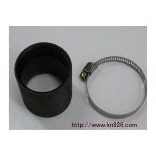 kn926 汎用直ラバーゴム41mm IN03 メーカー在庫あり KN企画 キャブレター関連パーツ バイク 汎用