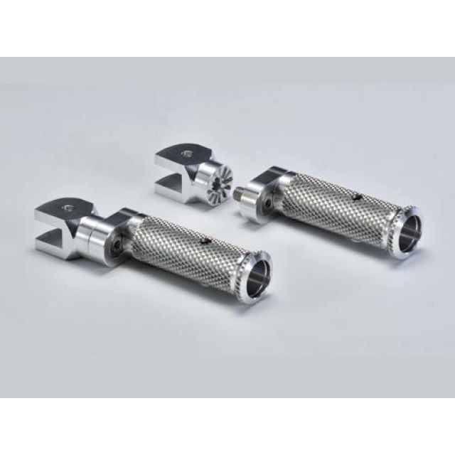 AELLA 可変ステップバーキット カラー ホワイト AE-10073 WT アエラ ステップ モンスター1200 モンスター1200S