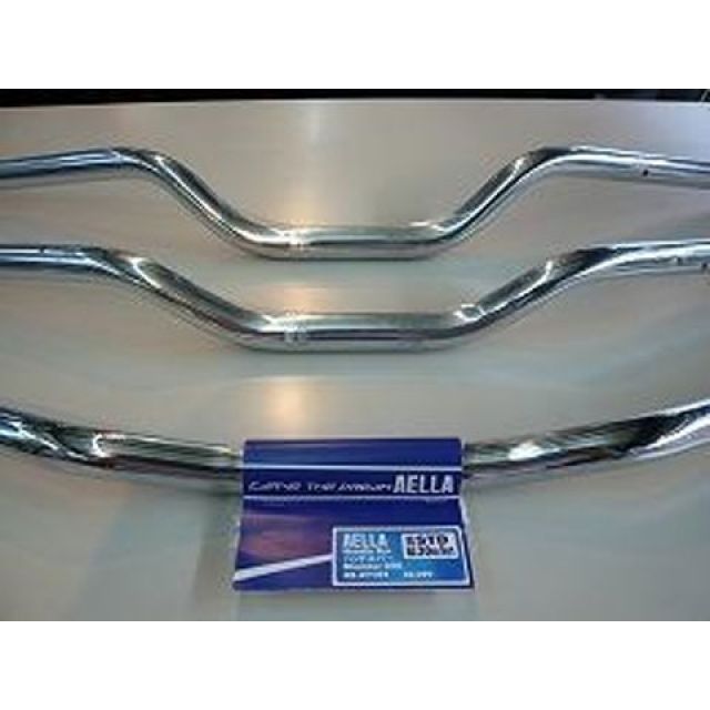AELLA 696用ハンドルバー（HIGH） AE-27103 CR メーカー在庫あり アエラ ハンドル関連パーツ Monster696