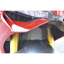 AELLA ラジエタープロテクターUP カラー ステンレス地肌 AE-56022 SUS アエラ ラジエター関連パーツ バイク 1199PANIGALE