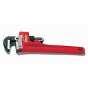 RIDGID 31015 12HD ストレ-トパイプレンチ 31015 リジッド ハンドツール バイク 車 自動車 自転車