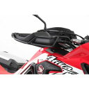 HEPCO&BECKER ハンドガード(ブラック) CRF1000Lアフリカツイン