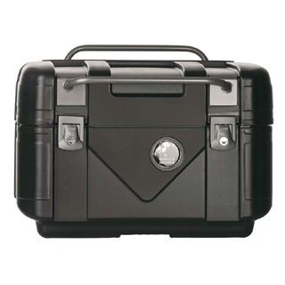 HEPCO＆BECKER GOBI トップケース 42 カラー ブラック 610084-0001 ヘプコ＆ベッカー ツーリング用ボックス バイク