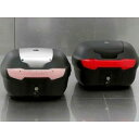 HEPCO&BECKER JOURNEY トップケース TC40 カラー ブラック 610088-0001 ヘプコ&ベッカー ツーリング用ボックス バイク(2)