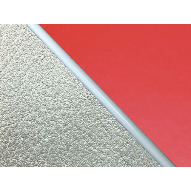 Grondement W650（99年 EJ650A1/C1） 国産シートカバー 張替 エナメルレッド ライン シルバーライン 仕様 白パイピング GH5557KC5654P20 グロンドマン シート関連パーツ バイク W650
