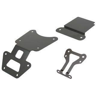 MotoCRAZY フェンダーレスキット モンスター用 SFD-K03BK モトクレイジー フェンダー