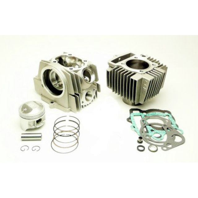 CLIPPING POINT ハイパワー105ccキット C90HP105 クリッピングポイント ボアアップキット バイク スーパーカブ90