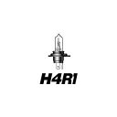 エム＆エイチ バイクビーム H4R1（12V 45/45W） 車検対応品 カラー：B2クリア 130B2C メーカー在庫あり M H ヘッドライト バルブ バイク 汎用