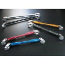 HARDY EZアタッチ ハンドルブレース LONG カラー シルバー HH07CSV メーカー在庫あり ハーディ ハンドル関連パーツ バイク 汎用