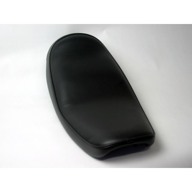 【メーカー直送】HEAVEN’S キャニオンシート（ブラック） タイプ スムース NewSR-BK-S ヘブンズ シート関連パーツ バイク SR400/500