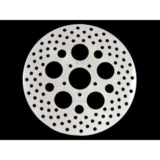 GOT TOUCH brake system ドリルドステンレスローター 00y- リア ミラーポリッシュ ・008375 メーカー在..