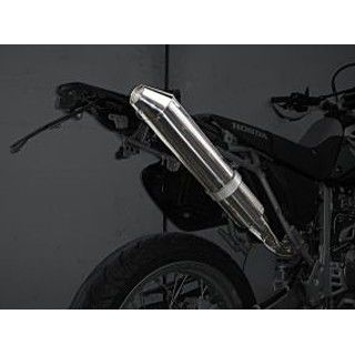 ホットラップ T-2スリップオンマフラー キャタライザー仕様 CPC-01 HOT LAP マフラー本体 バイク Dトラッカー KLX250