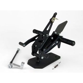 SPICE タクティカルステップ 3ポジション（ブラック） 0102BSB1H701B スパイス バックステップ関連パー..