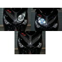【メーカー直送】YAYOI ライトマスク タイプ1/競技用 素材 カーボン 仕様 右 SJ08J-104CF 弥生 カウル・エアロ バイク T-MAX
