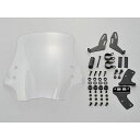 DAYTONA ウインドシールドHC 94819 デイトナ スクリーン関連パーツ バイク GROM