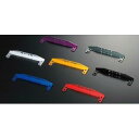SHIFTUP 12Rオイルクーラー用ステー 1個 カラー レッド 941211-02 シフトアップ オイルクーラー関連パーツ バイク APE/XR