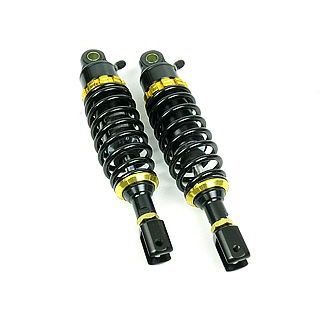 RFY 窒素ガス封入式ローダウンリアショック カラー ブラック/ゴールド sagb20005 アールエフワイ リア..