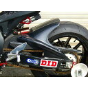 CLEVERWOLF リアフェンダー 材質 GFRP(黒ゲルコート) 08CB-207-01 クレバーウルフ フェンダー バイク CBR1000RR