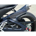 CLEVERWOLF リアフェンダー 材質 カーボン綾織 11G6-207-03 クレバーウルフ フェンダー バイク GSX-R600/750