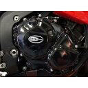 R&G クランクケースカバー(右側) RG-ECC0022BK アールアンドジー エンジンカバー関連パーツ バイク CBR600RR