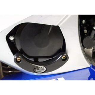 R&G エンジンケーススライダー（ブラック/左） RG-ECS0039BK アールアンドジー スライダー類 バイク GSX-R1000