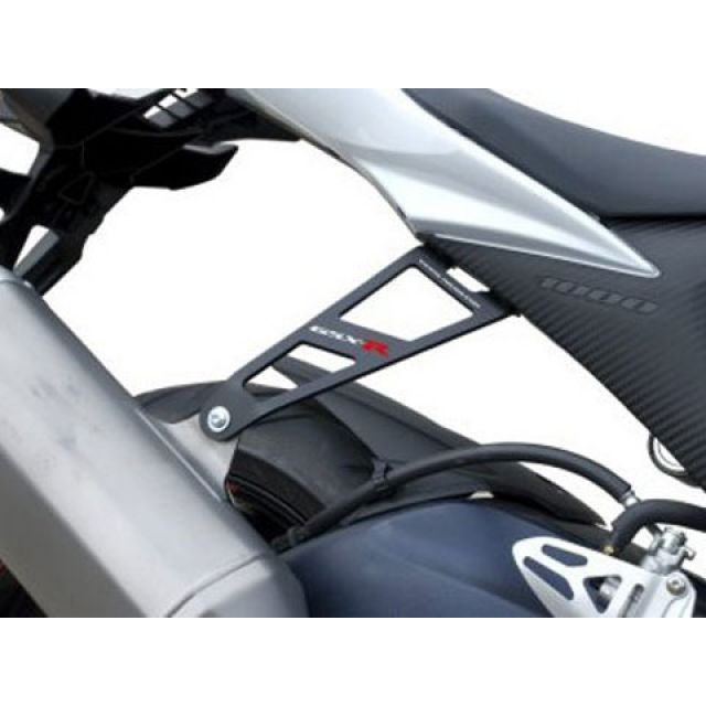 R&G エキゾーストハンガー（ブラック） RG-EH0051BK アールアンドジー その他マフラーパーツ バイク GSX-R1000