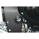 正規品／アールアンドジー フレームインサート（ブラック/右側） RG-FI0008BK R&G メインフレーム バイク GSX-R600 GSX-R750