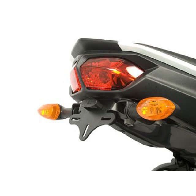 R&G フェンダーレスキット（ブラック） RG-LP0024BK アールアンドジー フェンダー FZ1-N Naked FZ8/Faz..