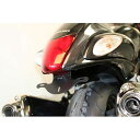 R&G フェンダーレスキット(ブラック) RG-LP0059BK アールアンドジー フェンダー バイク GSX1300R隼