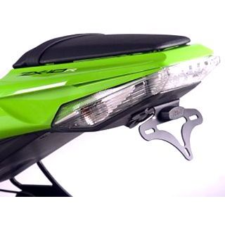 R&G フェンダーレスキット（ブラック） RG-LP0101BK アールアンドジー フェンダー ZX-10R