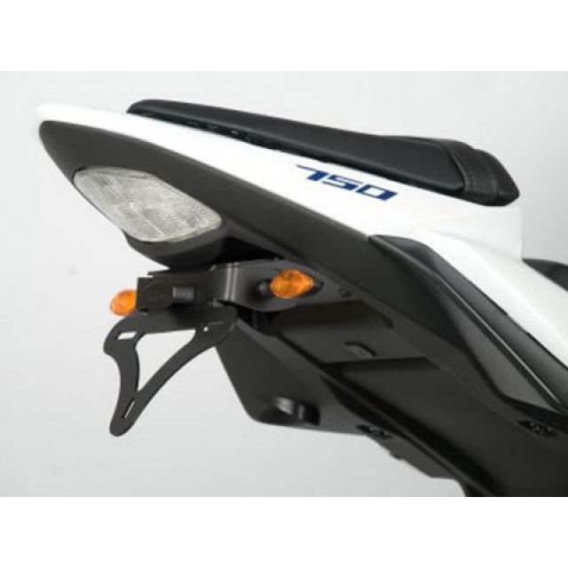 R&G フェンダーレスキット（ブラック） RG-LP0106BK アールアンドジー フェンダー GSR750