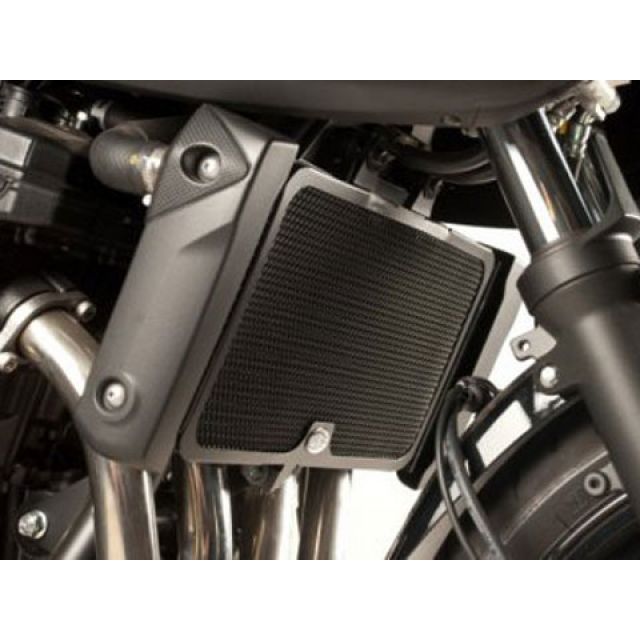 アールアンドジー ラジエターガード（ブラック） RG-RAD0110BK R&G ラジエター関連パーツ バイク バンディット650