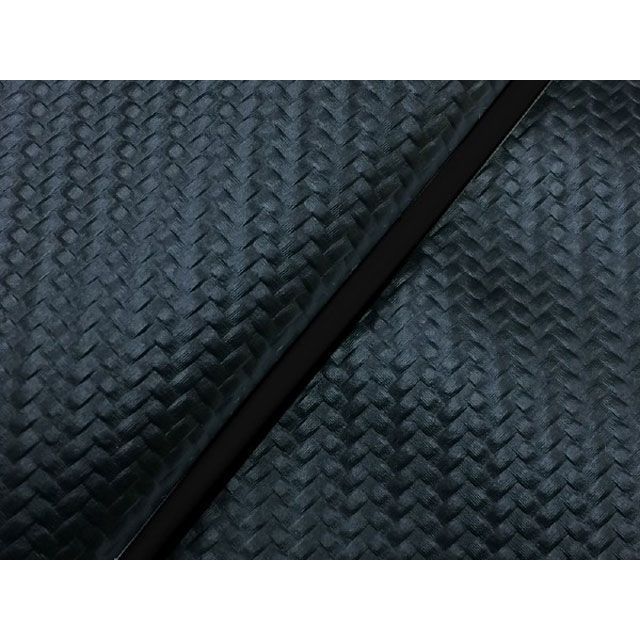 Grondement アドレスV100（CE11A） 国産シートカバー カーボンブラック タイプ 張替 仕様 黒パイピング GH15SC160P10 グロンドマン シート関連パーツ バイク アドレスV100