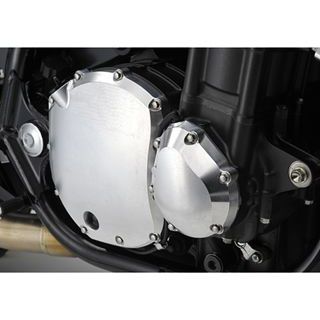 ●メーカー名：ヤマモトレーシング / YAMAMOTO RACING●商品名：CB1300SF SPEC-A ライトエンジンカバー●カラー：シルバー・カラー：ブラックはこちら●メーカー品番：00012-32只今大変多くのご注文を頂いており出荷までに時間がかかる場合がございます。事前に納期をお問い合わせ下さい。商品の保証は、メーカー保証書の内容に準じます。●材質アルミ削り出し●ご注意※5°進角調整不可。メーカー車種年式型式・フレームNo.その他ホンダCB1300SF2003-2007※商品掲載時の適合情報です。年式が新しい車両については、必ずメーカーサイトにて適合をご確認ください。