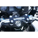 YAMAMOTO RACING CB1300SF SPEC-A ハンドルクランプ 00012-08 ヤマモトレーシング ハンドル周辺パーツ バイク CB1300...